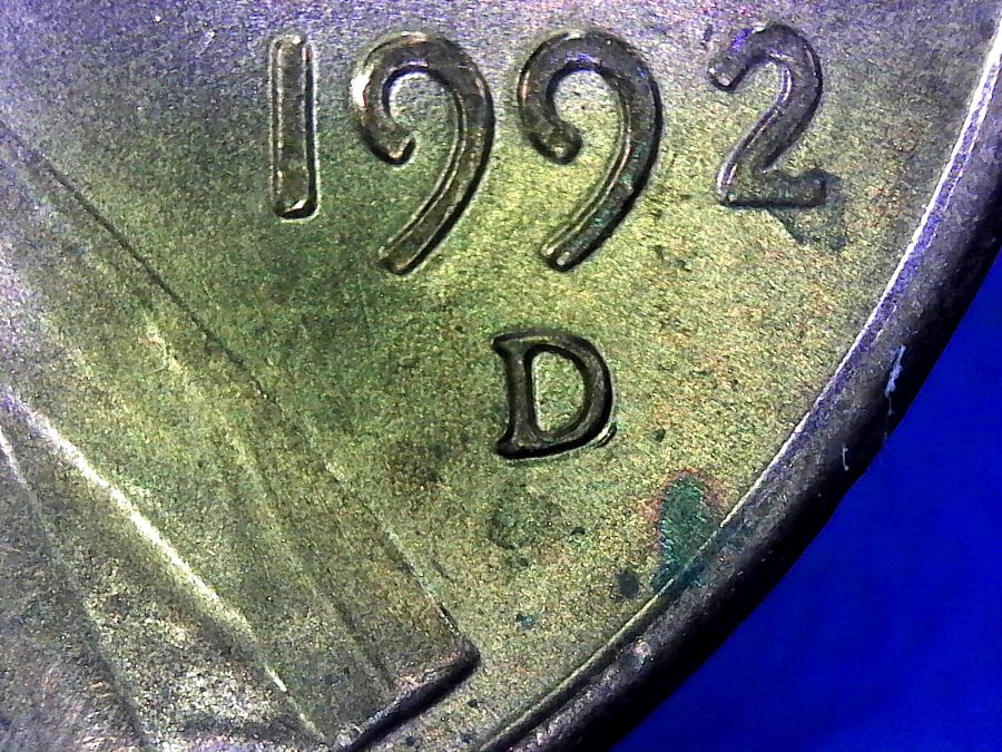 1992-Denver-Lincoln-Mintmark