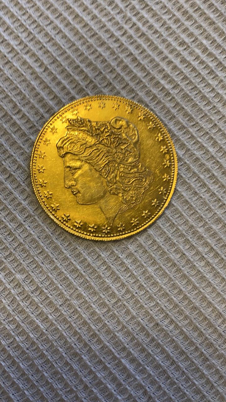 New-Unknown-Coin/Medal