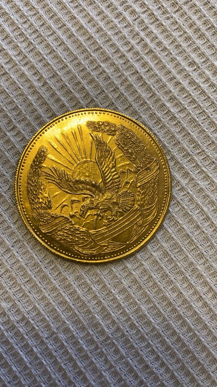 New-Unknown-Coin/Medal