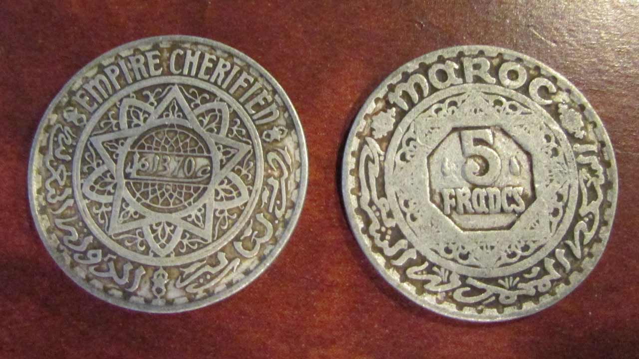 Oldest-Coin-In-My-Collection!