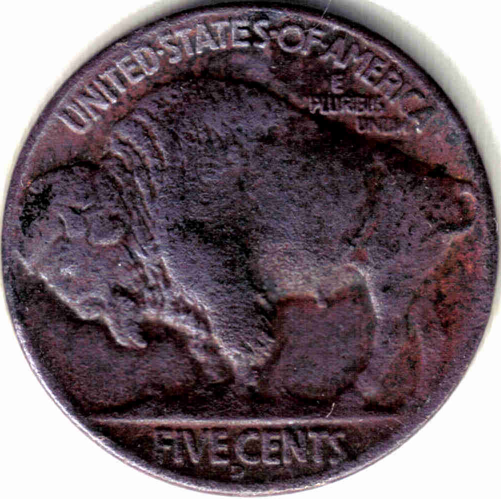 1913-D-T-2-Buffalo-Nickel