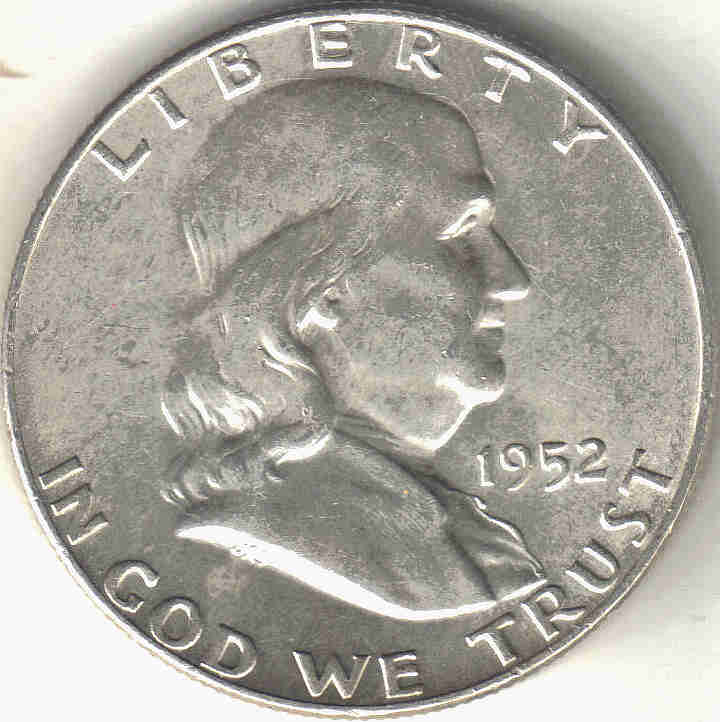 Odd-Mint-Mark-|-Franklin-Half-Dollar