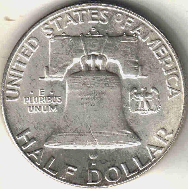 Odd-Mint-Mark-|-Franklin-Half-Dollar