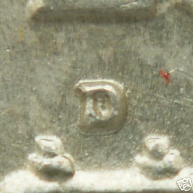 Odd-Mint-Mark-|-Franklin-Half-Dollar