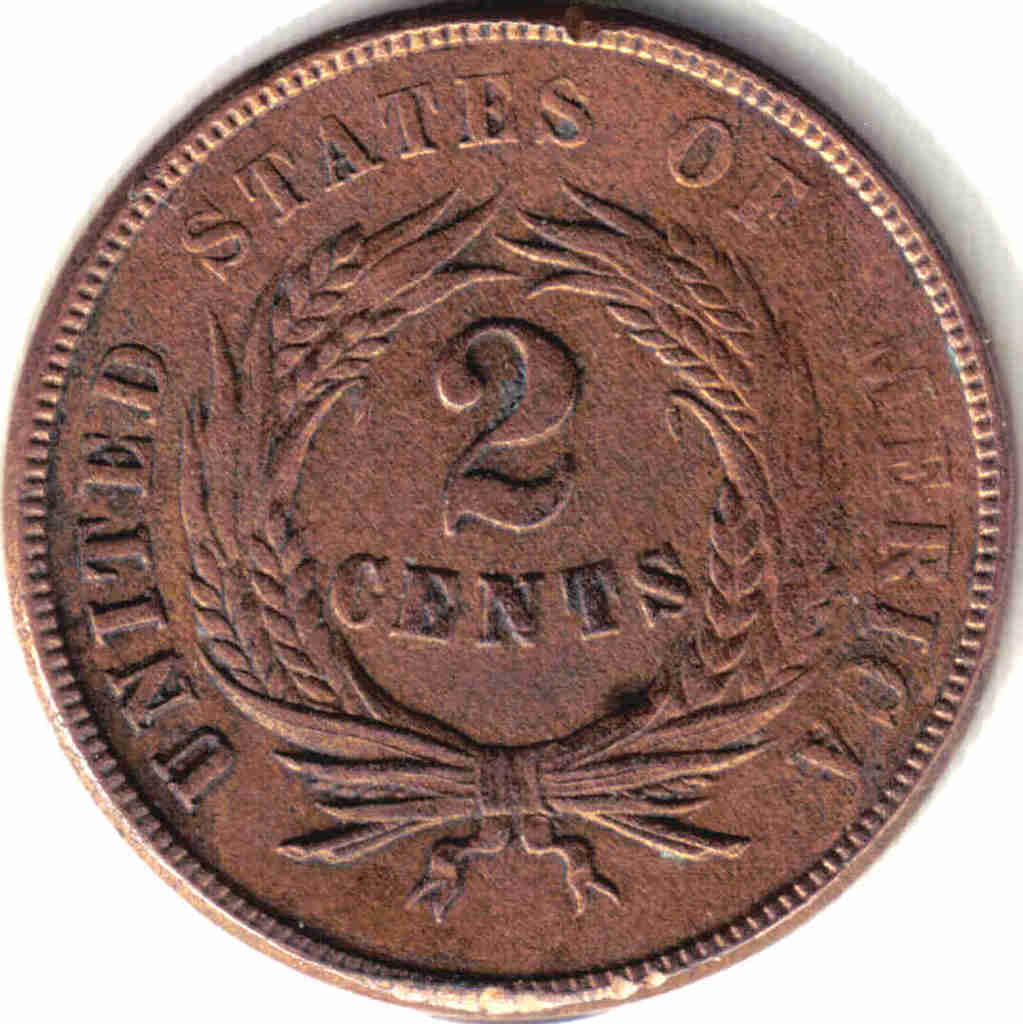 1865-Two-Cents---Error-Or-Wear?