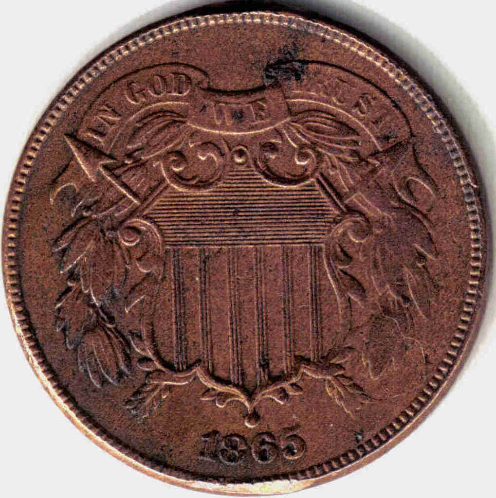 1865-Two-Cents---Error-Or-Wear?