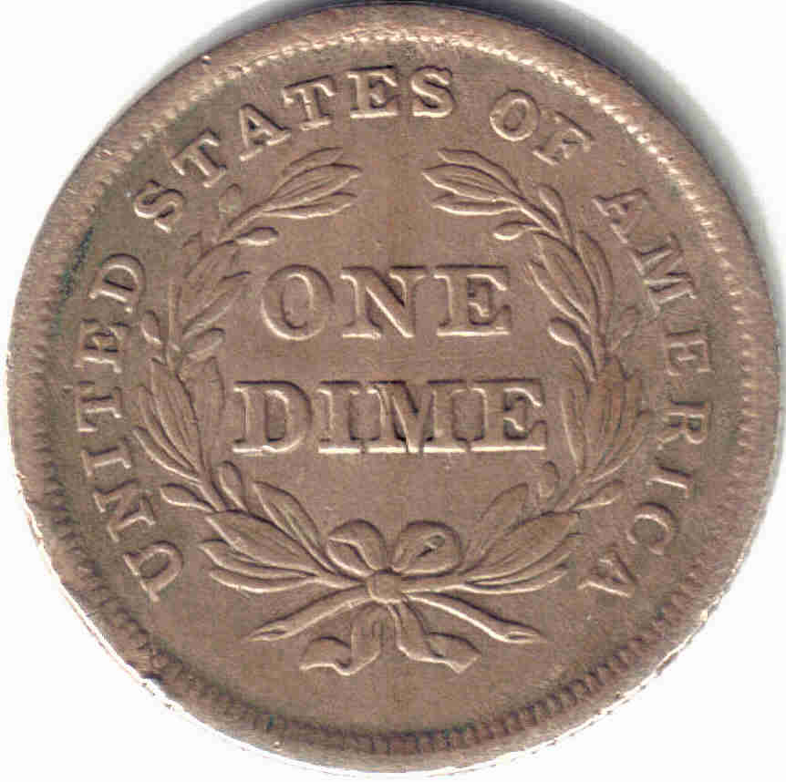 Seated-Liberty-Dime-1838