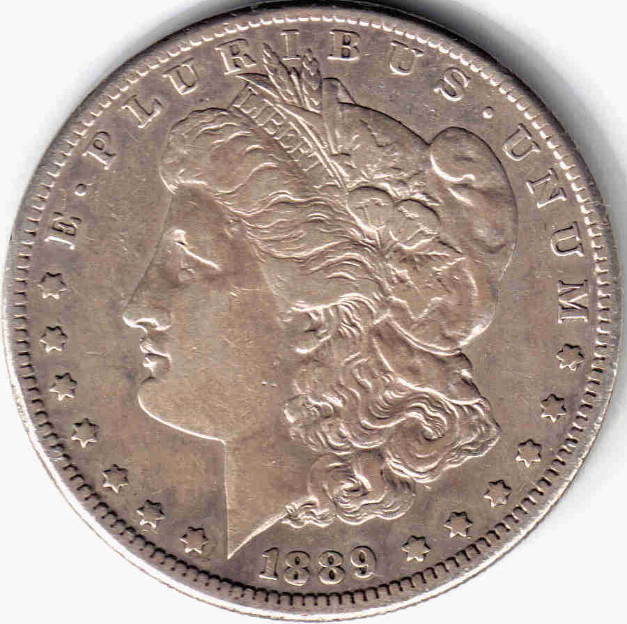 1889-CC-Morgan-Dollar