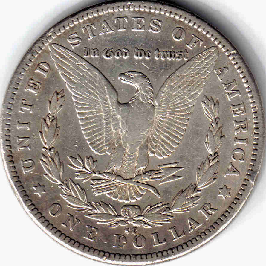 1889-CC-Morgan-Dollar