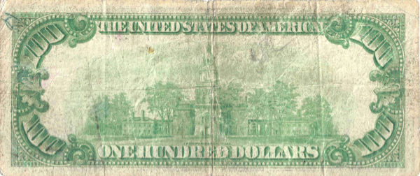 Gold-Certificate