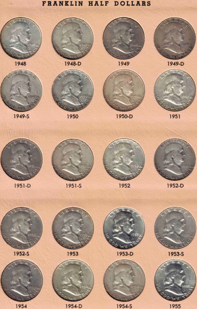 Franklin-Set-Complete!