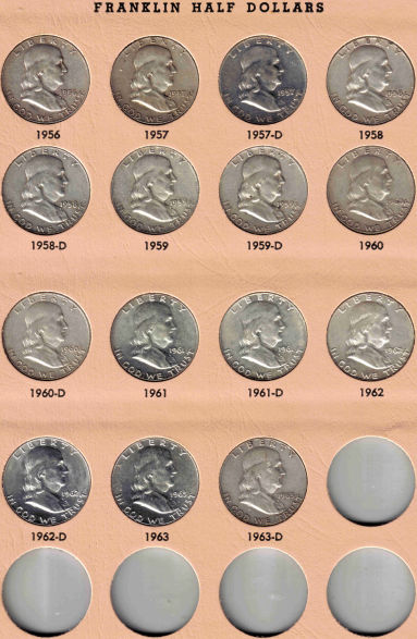 Franklin-Set-Complete!