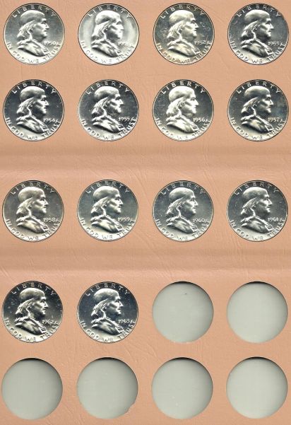Proof-Franklin-Collection...-Ongoing