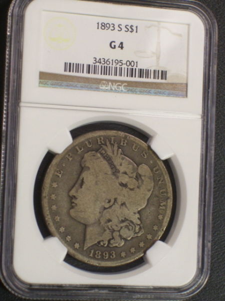 1893-S-Morgan-Dollar