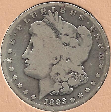 1893-S-Morgan-Dollar
