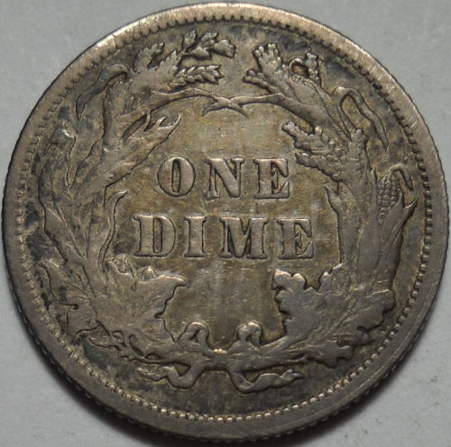 1880-Seated-Dime