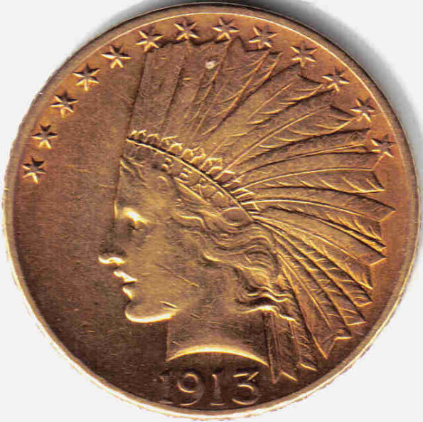 The-15-Days-Of-US-Gold!-1790-S-1930-S