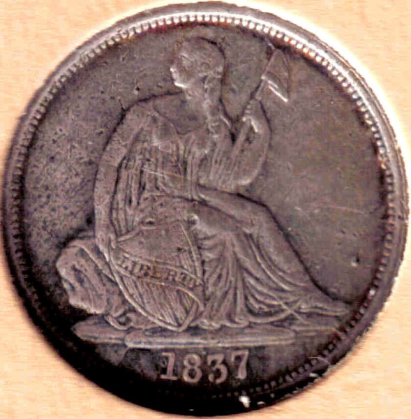 The-54-Days-Of-Seated-Liberty-Coins!!