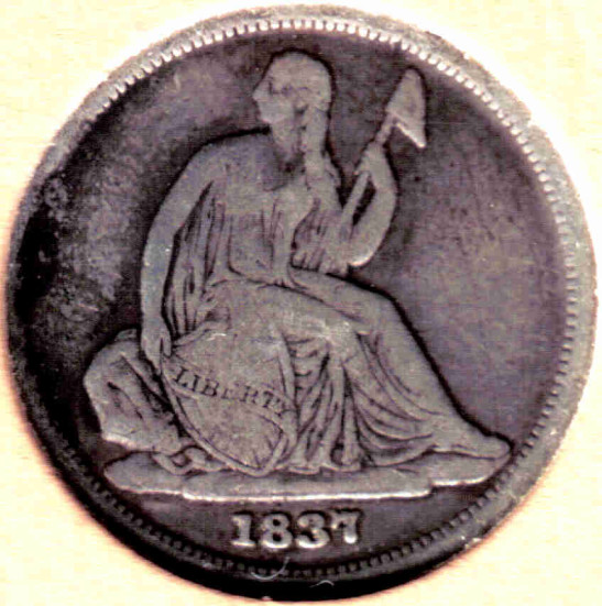 The-54-Days-Of-Seated-Liberty-Coins!!