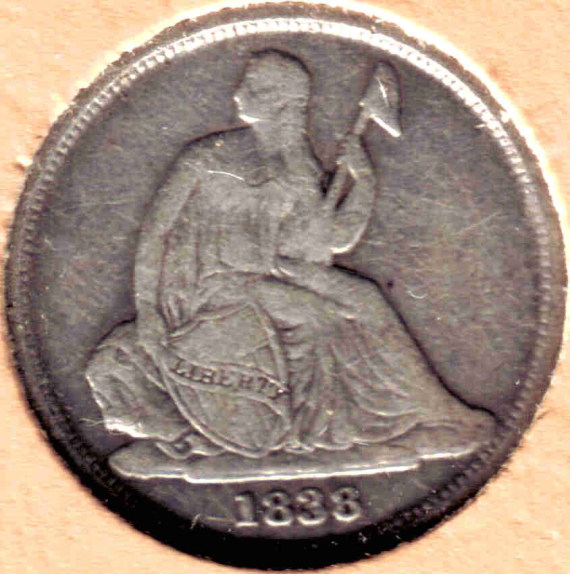 The-54-Days-Of-Seated-Liberty-Coins!!
