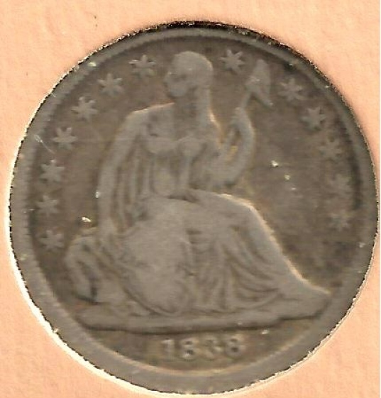 The-54-Days-Of-Seated-Liberty-Coins!!