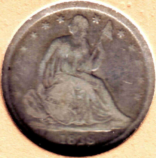The-54-Days-Of-Seated-Liberty-Coins!!