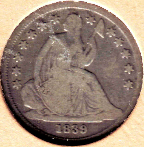 The-54-Days-Of-Seated-Liberty-Coins!!