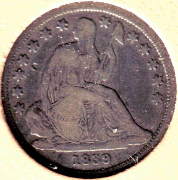 The-54-Days-Of-Seated-Liberty-Coins!!