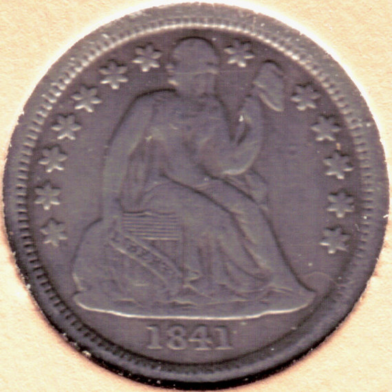 The-54-Days-Of-Seated-Liberty-Coins!!