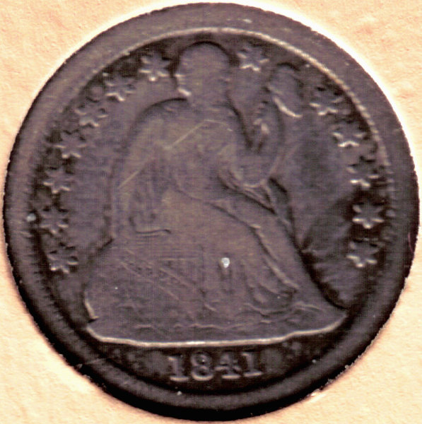 The-54-Days-Of-Seated-Liberty-Coins!!