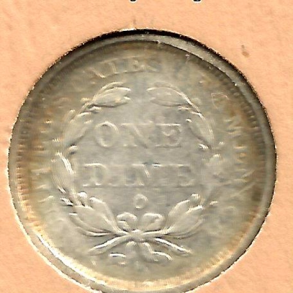 The-54-Days-Of-Seated-Liberty-Coins!!
