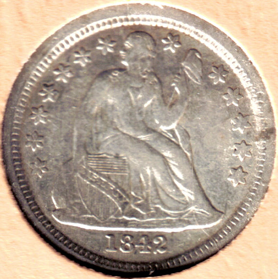 The-54-Days-Of-Seated-Liberty-Coins!!