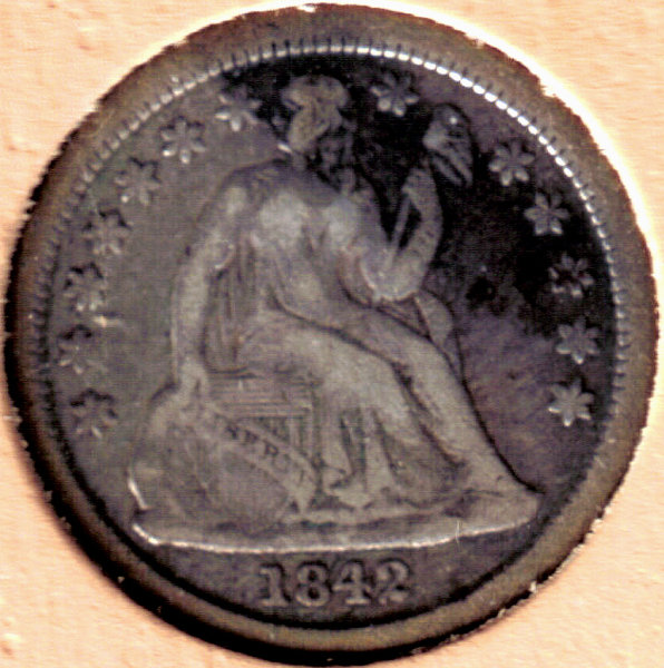 The-54-Days-Of-Seated-Liberty-Coins!!