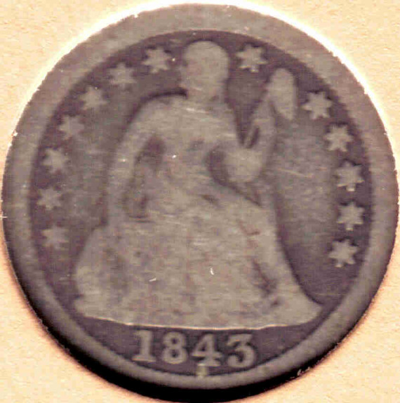 The-54-Days-Of-Seated-Liberty-Coins!!