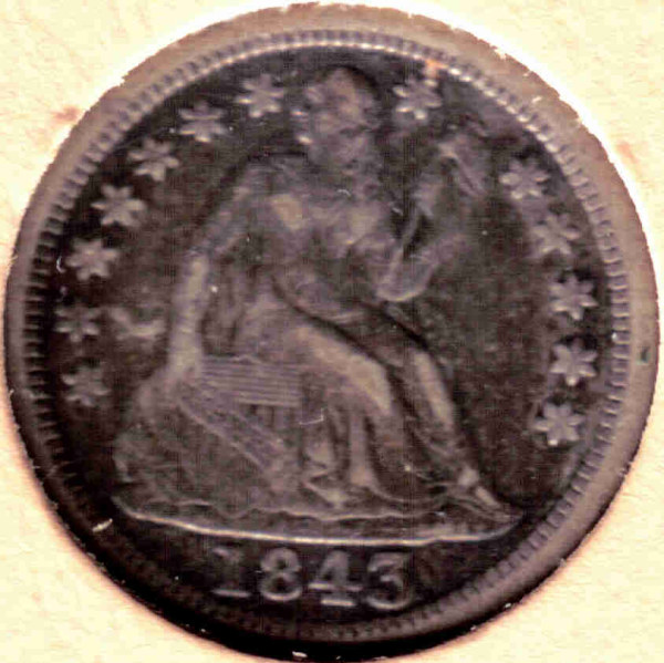 The-54-Days-Of-Seated-Liberty-Coins!!