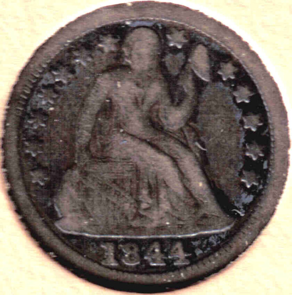The-54-Days-Of-Seated-Liberty-Coins!!