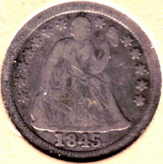 The-54-Days-Of-Seated-Liberty-Coins!!