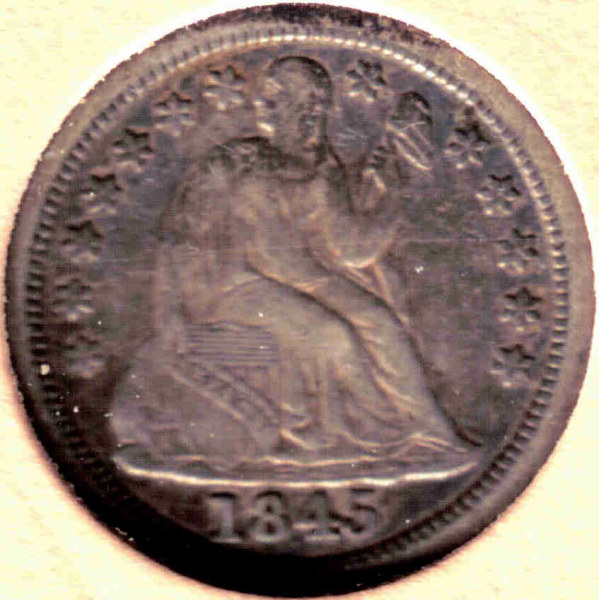 The-54-Days-Of-Seated-Liberty-Coins!!