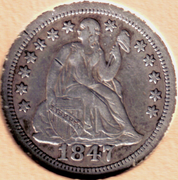 The-54-Days-Of-Seated-Liberty-Coins!!