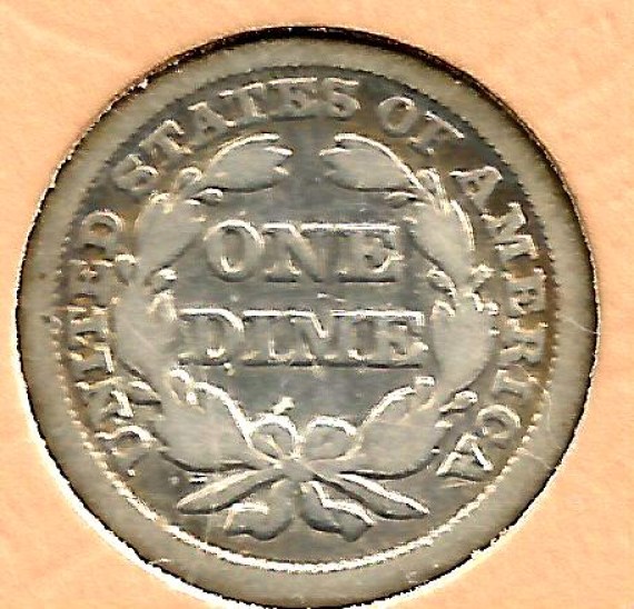 The-54-Days-Of-Seated-Liberty-Coins!!