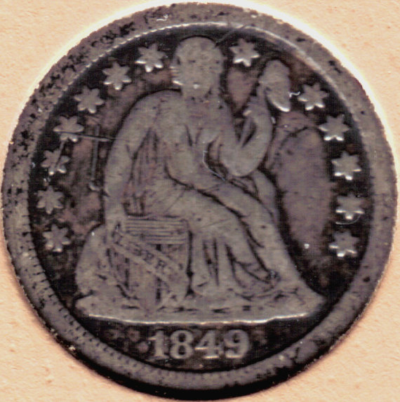 The-54-Days-Of-Seated-Liberty-Coins!!