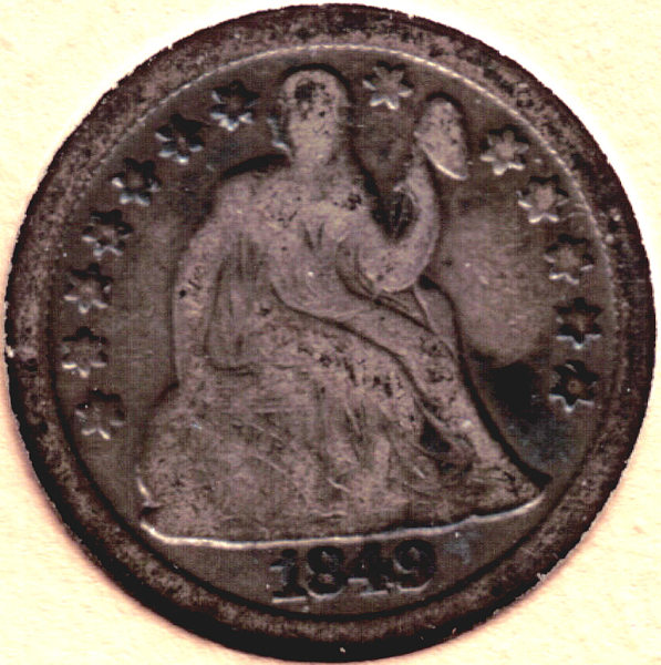 The-54-Days-Of-Seated-Liberty-Coins!!