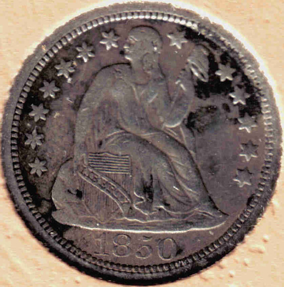 The-54-Days-Of-Seated-Liberty-Coins!!