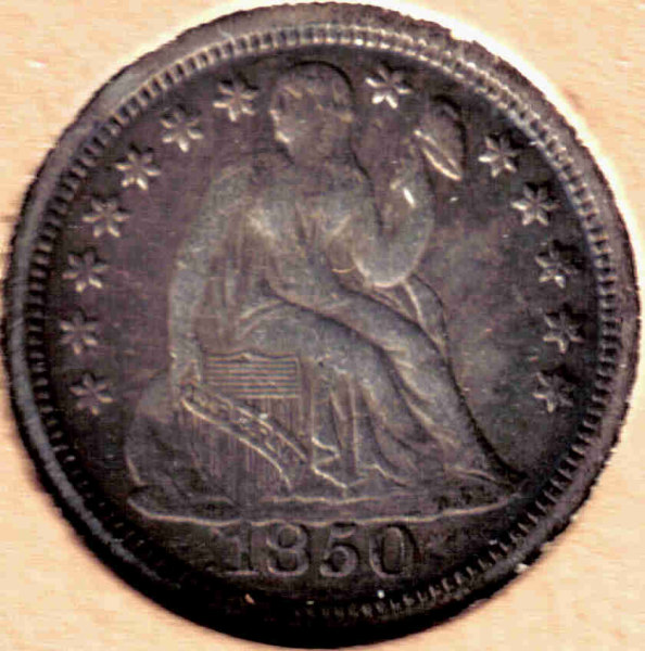 The-54-Days-Of-Seated-Liberty-Coins!!