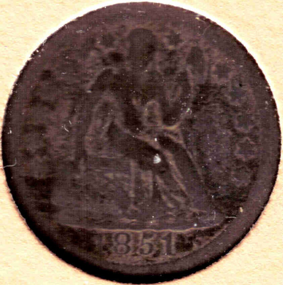The-54-Days-Of-Seated-Liberty-Coins!!