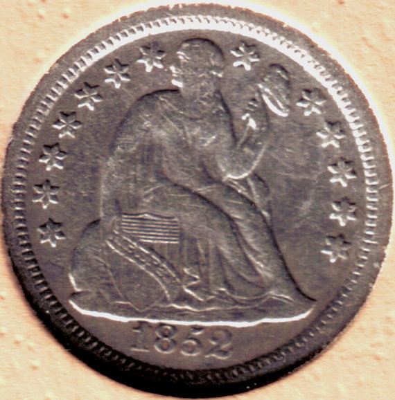The-54-Days-Of-Seated-Liberty-Coins!!