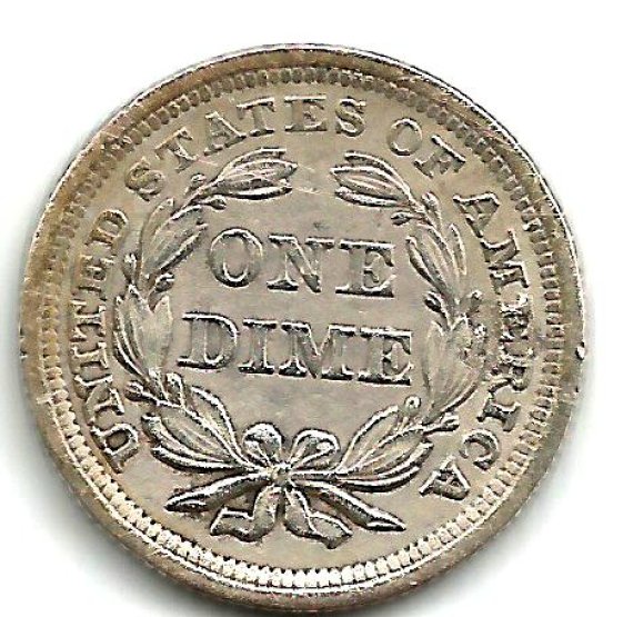 The-54-Days-Of-Seated-Liberty-Coins!!