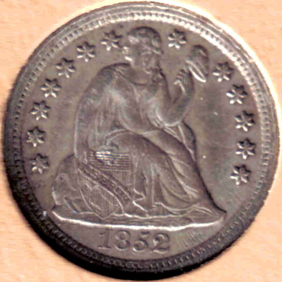 The-54-Days-Of-Seated-Liberty-Coins!!