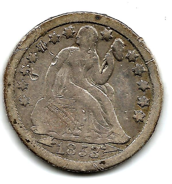 The-54-Days-Of-Seated-Liberty-Coins!!