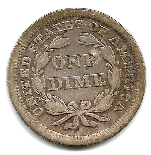 The-54-Days-Of-Seated-Liberty-Coins!!